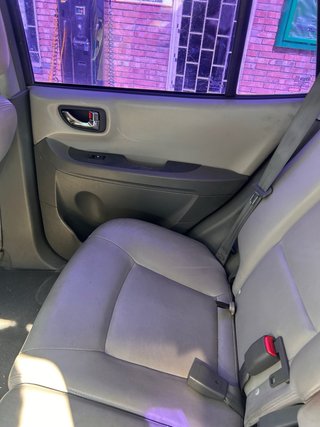 Hyundai Santa Fe 2005