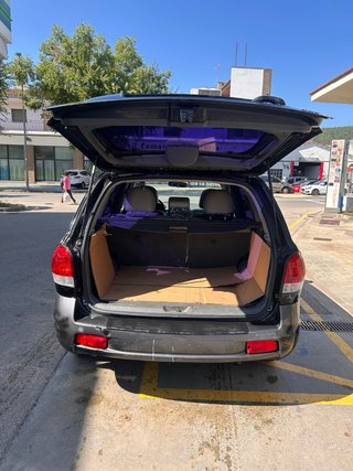 Hyundai Santa Fe 2005