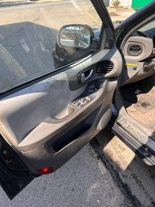 Hyundai Santa Fe 2005