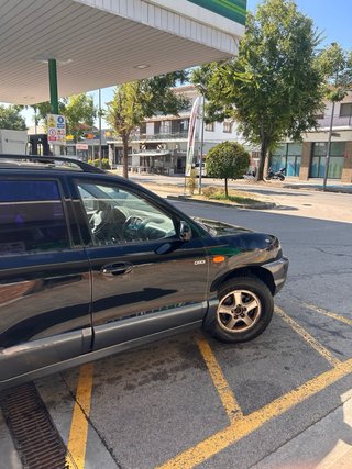 Hyundai Santa Fe 2005