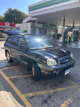 Hyundai Santa Fe 2005