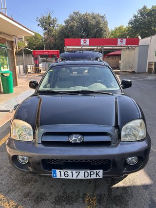Hyundai Santa Fe 2005