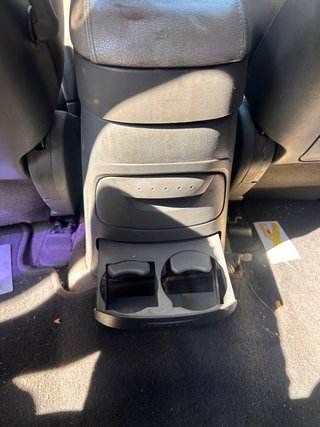 Hyundai Santa Fe 2005