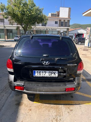 Hyundai Santa Fe 2005