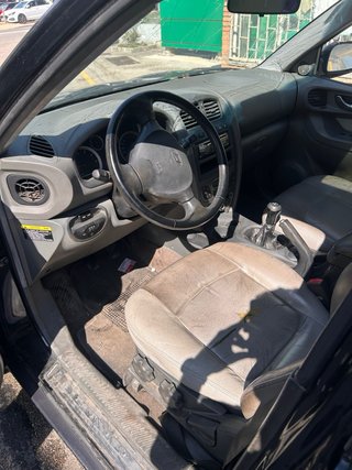 Hyundai Santa Fe 2005