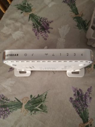 Router NETGEAR Wireless-G 54