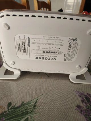 Router NETGEAR Wireless-G 54