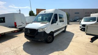 Mercedes SPRINTER 311 CDI MEDIO 3.5T (2021)