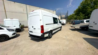 Mercedes SPRINTER 311 CDI MEDIO 3.5T (2021)