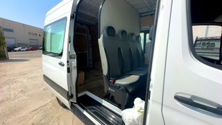 Mercedes SPRINTER 311 CDI MEDIO 3.5T (2021)