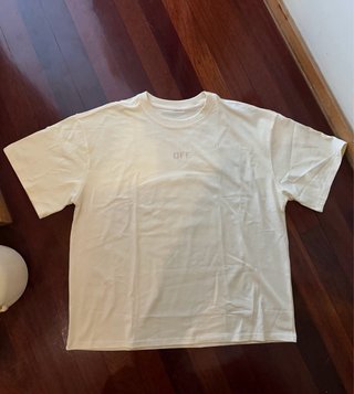 T-shirt OFF-WHITE