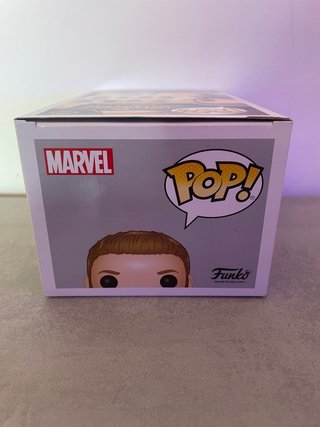 Funko Pop! Capitán América Avengers 299