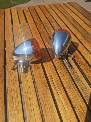 Intermitentes Harley Davidson