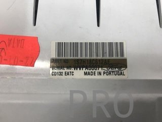 Mando climatizador Ford Mondeo 3 nuevo