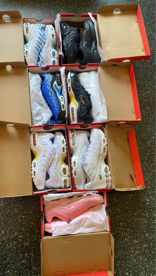 Sneakers Nike Air Max TN