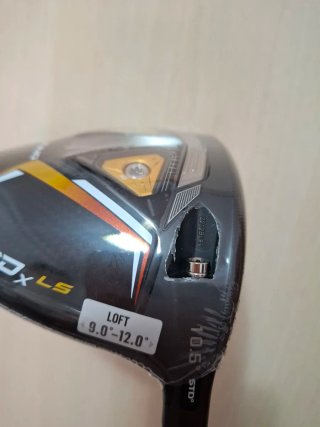 Driver 10,5°  LTDx LS