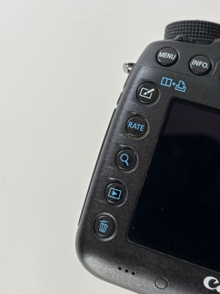 Canon EOS 5D Mark III Cámara DSLR