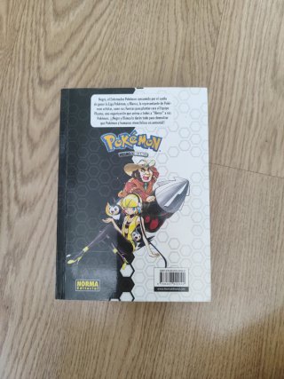 Pokémon Negro y Blanco