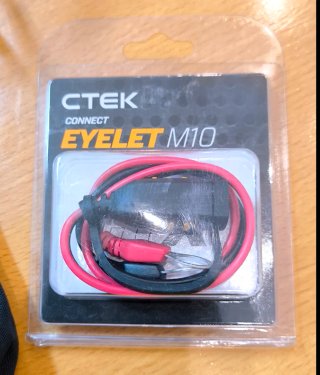Cargador CTEK XC 800 6V