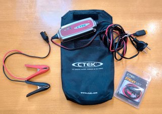 Cargador CTEK XC 800 6V