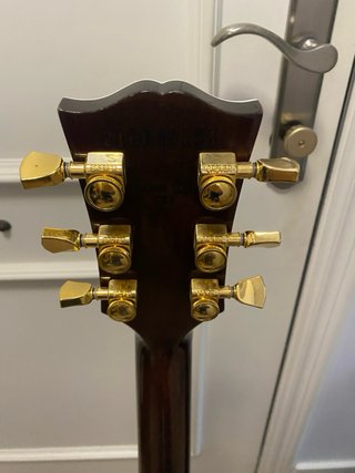 Gibson ES335 Supreme 2024 Royal Tan