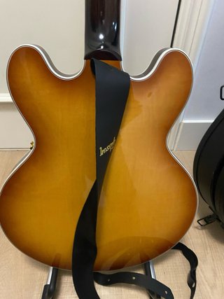 Gibson ES335 Supreme 2024 Royal Tan