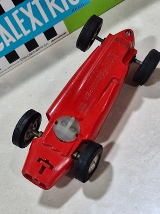Scalextric Cooper  Rojo