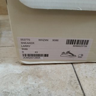 Sneakers Alexander McQueen Nere