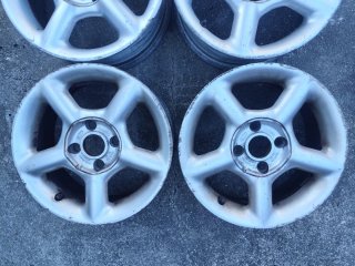 Jantes Ford Cosworth 4 unidades