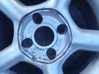 Jantes Ford Cosworth 4 unidades