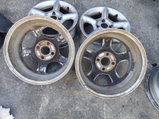 Jantes Ford Cosworth 4 unidades