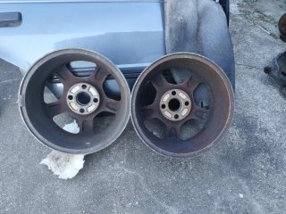 Jantes Ford Cosworth 4 unidades