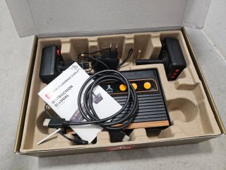 Atari Flashback 8 Gold Consola Retro HD