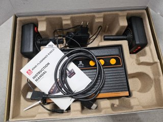 Atari Flashback 8 Gold Consola Retro HD