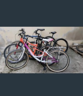 Bicicleta Montaña Niña/Mujer