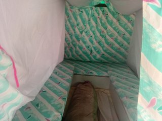 Remolque tienda Sango