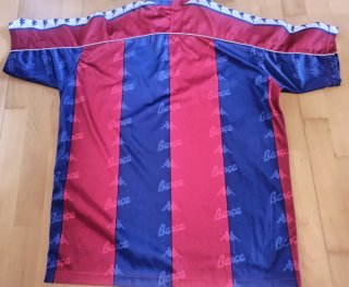 Camiseta FC Barcelona Kappa Talla XL