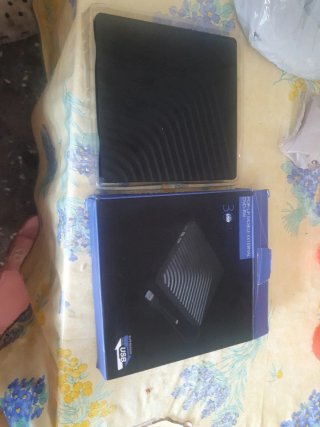 Carcasa externa para DVD