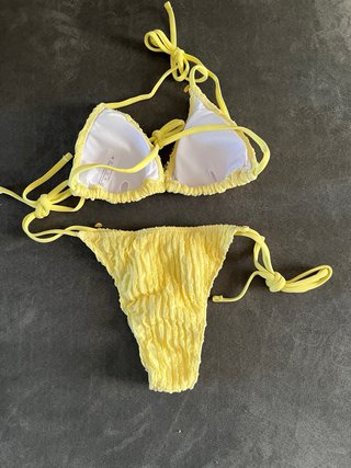 Bikini Sunnyshic giallo tg M
