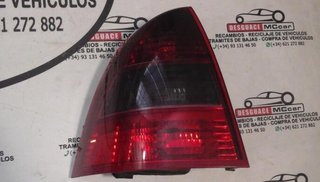 Citroen 1253802 piloto 89032697x31 c5 collection