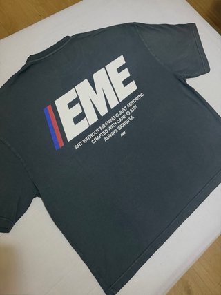 Camiseta EME Studio oversize Talla S