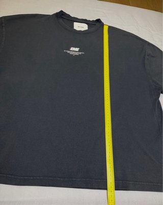 Camiseta EME Studio oversize Talla S