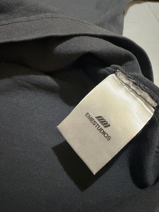 Camiseta EME Studio oversize Talla S