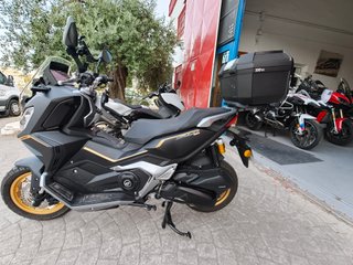 Keeway 125 ADV 2026 - 1000km
