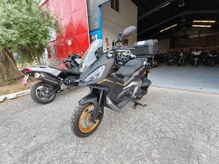 Keeway 125 ADV 2026 - 1000km