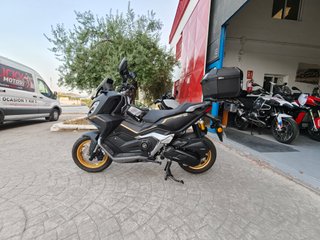 Keeway 125 ADV 2026 - 1000km