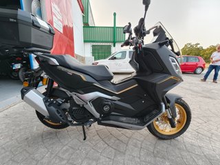Keeway 125 ADV 2026 - 1000km