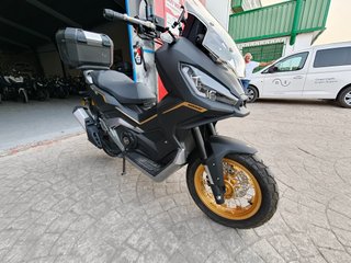 Keeway 125 ADV 2026 - 1000km