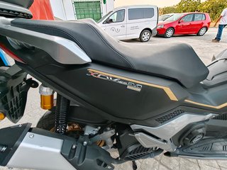 Keeway 125 ADV 2026 - 1000km