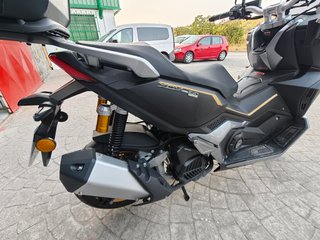 Keeway 125 ADV 2026 - 1000km